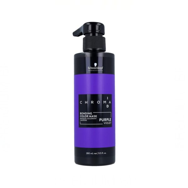 schwarzkopf-igora-chroma-id-color-mask-violeta-280-ml Schwarzkopf - Chroma Id Color Mask Viola