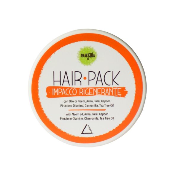 HAIR-PACK_1-3 Anarkhia Bio - Hair Pack Fuoco - Rigenerante