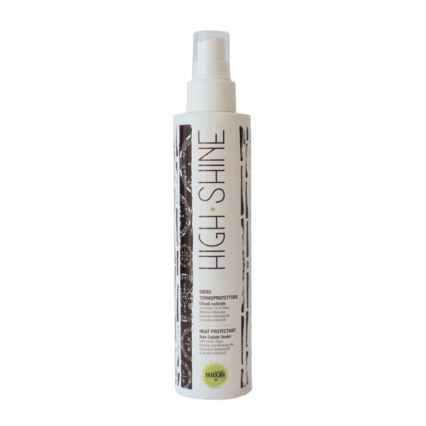 HIGT-SHINE Anarkhia Bio - High Shine – Termoprotettore Chiudi Scaglie