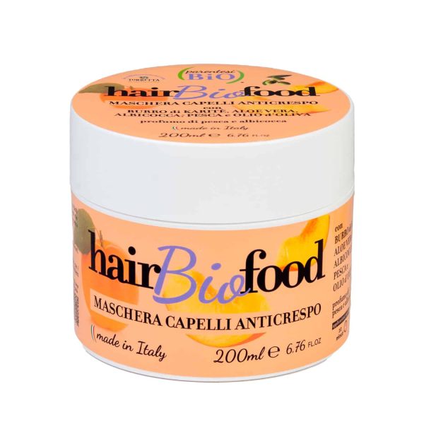 PARENTESI-BIO-Hair-Bio-Food-Maschera-Capelli-Anticrespo-Pesca-e-Albicocca PARENTESI BIO Hair Bio Food - Maschera Capelli Anticrespo Pesca e Albicocca