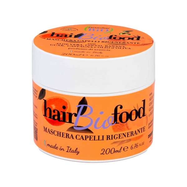 PARENTESI-BIO-Hair-Bio-Food-Maschera-Capelli-Rigenerante-Arancia Parentesi Bio - Hair Bio Food - Maschera Capelli Rigenerante Arancia