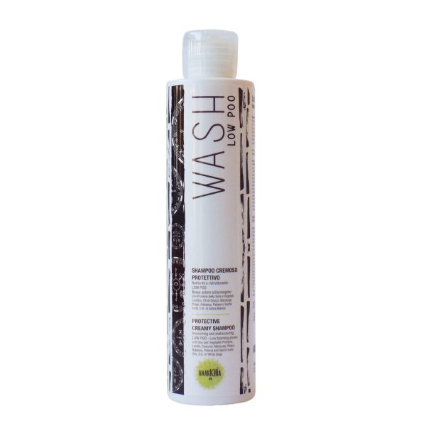 WASH_1 Anarkhia Bio - Wash – Shampoo Low Poo