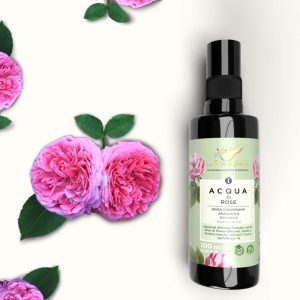 Le Erbe Di Janas - Acqua Di Rose