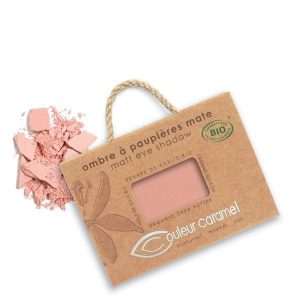 Couleur Caramel- Ombre à paupierères