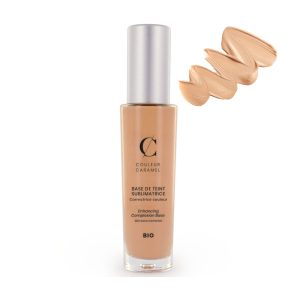 Couleur Caramel base Sublimatrice n 22. 2-in-1 Concealer & Primer