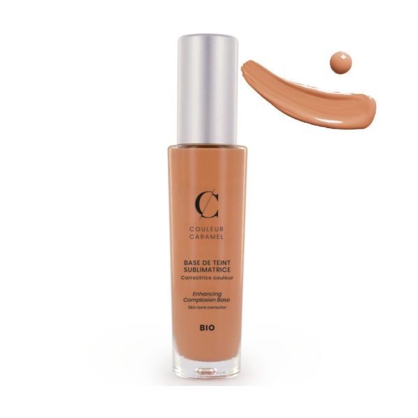 0006707_primer-idratante-tutte-le-colorazioni-couleur-caramel-20-base-sublimatrice Couleur Caramel base Sublimatrice n 23. 2-in-1 Concealer & Primer