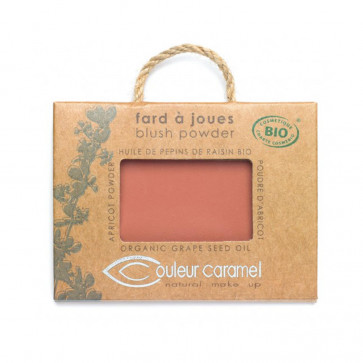 couleur-caramel-blush-powder-557-old-rose Couleur Caramel - Blush Powder - 57 Old Rose