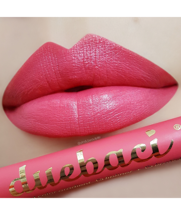 duebaci-applause Neve Cosmetics - Pastello Labbra DueBaci - Applause