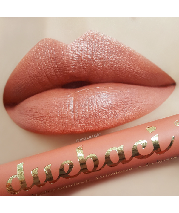 duebaci-treasure Neve Cosmetics - Pastello Labbra DueBaci - Treasure