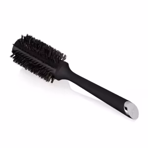 225_Primary_Image_1 Ghd - Spazzola Rotonda Larga - Natural Bristle Brush Misura 2 (Diametro 35 Mm)