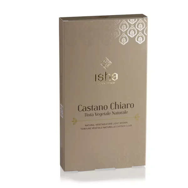 castano-chiaro-tinta-vegetale-naturale Isha - Miscela Castano Chiaro