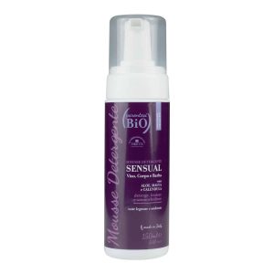 Parentesi Bio - Mousse Detergente Uomo - Sensual