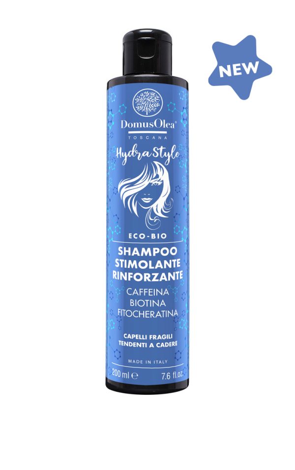 207b DomusOlea Toscana - Shampoo Stimolante Rinforzante