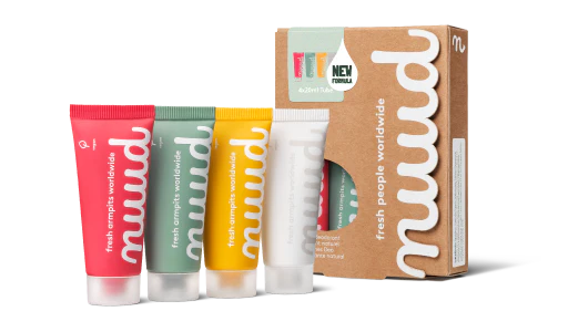 NUUD_092023_FMPK_ECAP_512x300_v1 Nuud- Family Pack Deodoranti 4x20ml