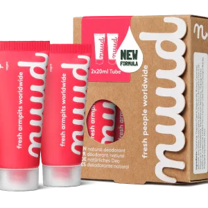 Nuud - Smarter Pack 2x20ml