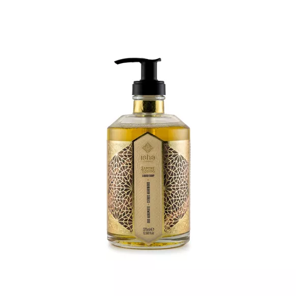 5467211-47e945f98039b1 Isha - Sapone Liquido OUD Agrumato