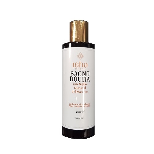 sDfCcZmjIDjIX7KDHnMeYKF34shIdza4q7WJ5BCC Isha - Bagno Doccia con Argilla Ghassoul