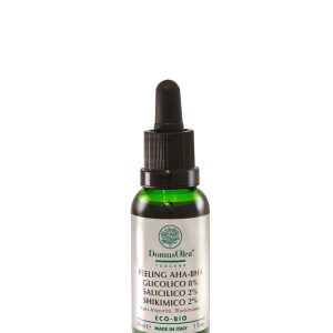Domus Olea Toscana -Peeling AHA-BHA Glicolico 8% Salicilico 2% Shikimico 2%
