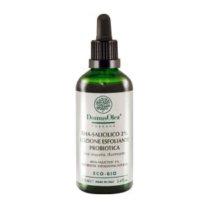 Domus Olea -BHA-Salicilico 2% Lozione Esfoliante Probiotica