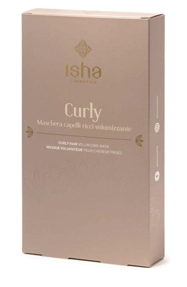 WhatsApp Image 2025-04-10 at 17.56.37 (2) Isha Cosmetics - Curly – Maschera capelli ricci volumizzante