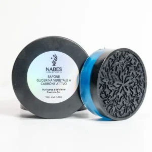 Sapone - Carbone Attivo Nabes