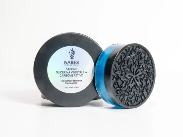 dsc05422 Sapone - Carbone Attivo Nabes