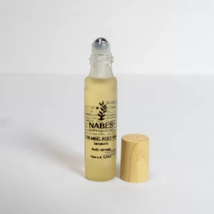 Olio- Calimg Roll-On Lavanda Nabes