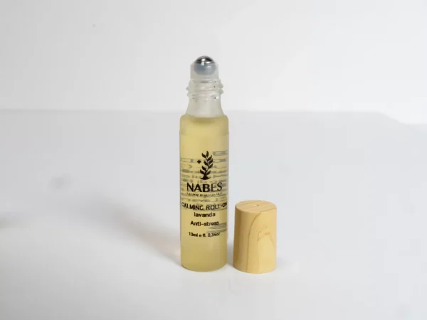 dsc05467 Olio- Calimg Roll-On Lavanda Nabes