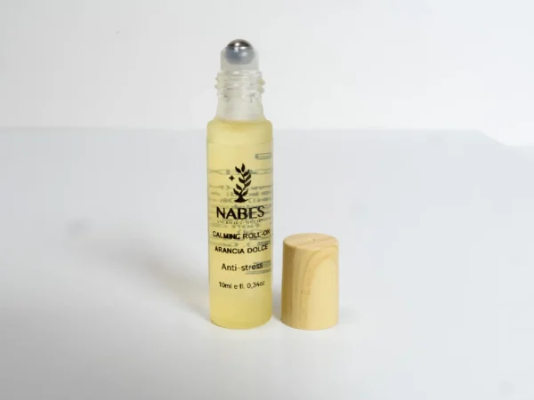 dsc05483 Olio - Calmig Roll-On Arancia Nabes