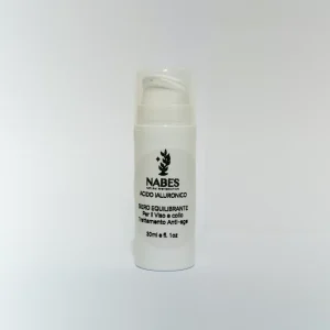 Siero Viso All'Acido Ialuronico Nabes