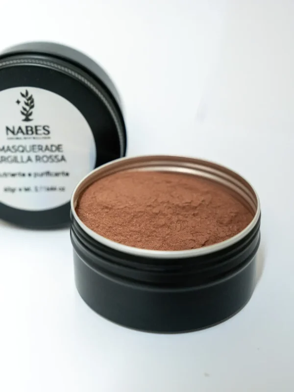 maschera-in-polvere-argilla-rossa-1 Maschera Viso Nutriente e Purificante - Argilla Rossa Nabes