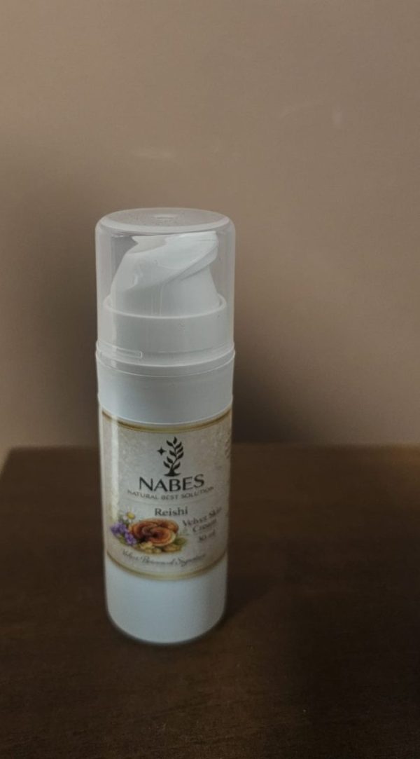 WhatsApp Image 2026-03-27 at 09.49.49 Reishi Velvet Skin Cream - Crma Viso Botanica Lenitiva - Nabes
