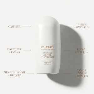 drainage active concentrate concentrato attivo anticellulite