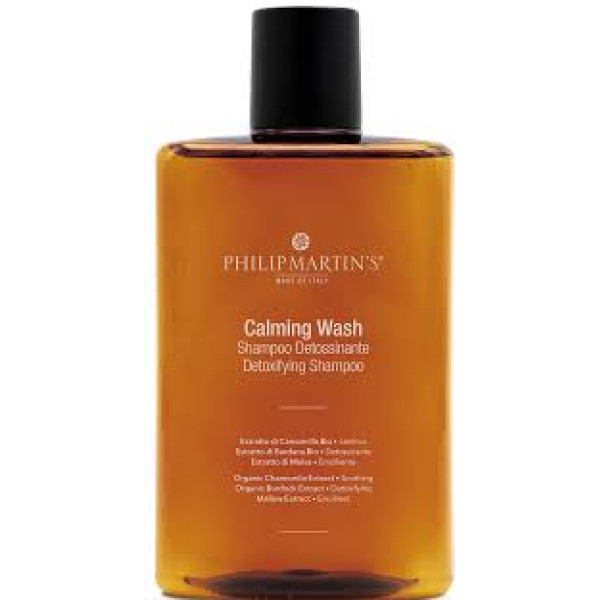 Philip-Martin's-Calming-Wash-320ml-600x600 Philip Martin's - Canapa Wash - Shampoo Capelli Stressati
